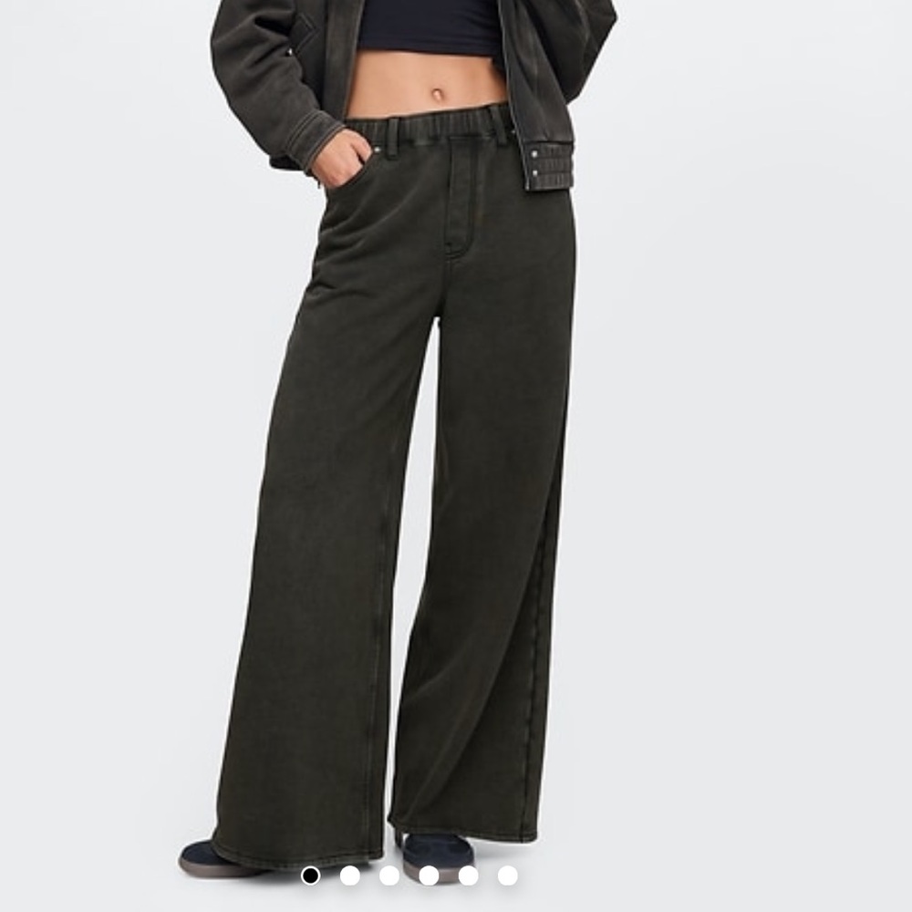 Gap Sweatpant Jean